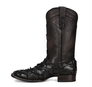 Gary Fish Pirarucu Cuadra Boots