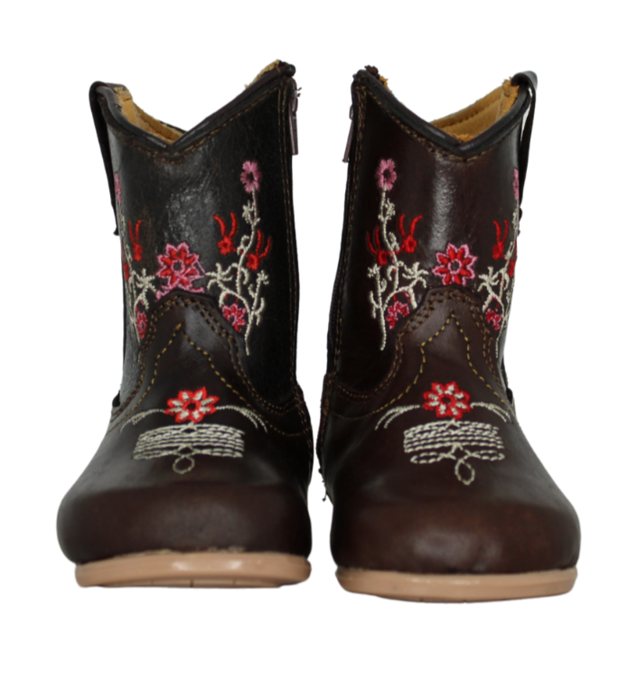 Seneca Baby Boots