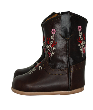 Seneca Baby Boots