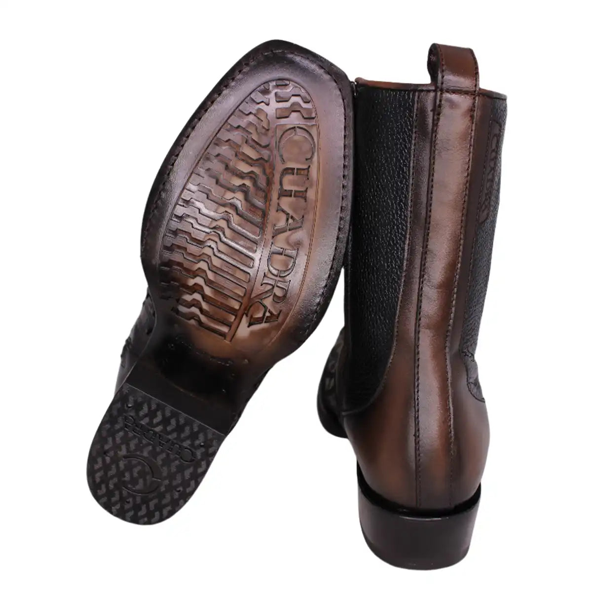 Tomas Urban Woven Boots