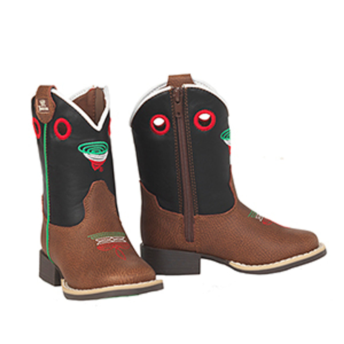 Elijah Kids Twister Boots