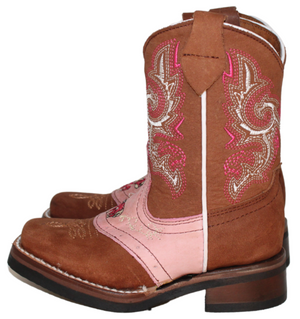 Pinky-Pie Kids Boots