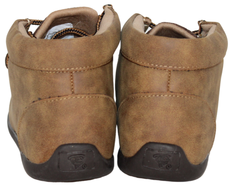 Jed Kids Double Barrel Shoes