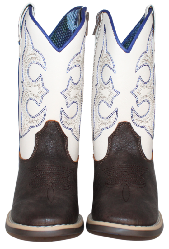 Joshua Kids Twister Boots