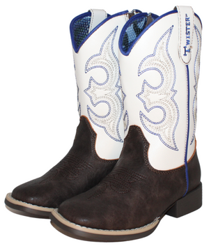 Joshua Kids Twister Boots