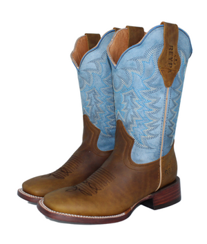 Nelani Cowgirl Boots