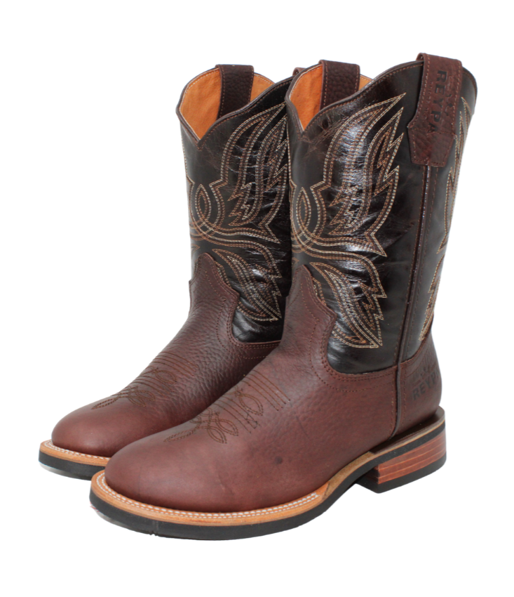 Finn Round Toe Boot
