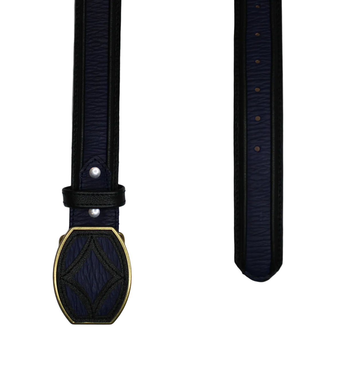 Cody Men's Leather Belt