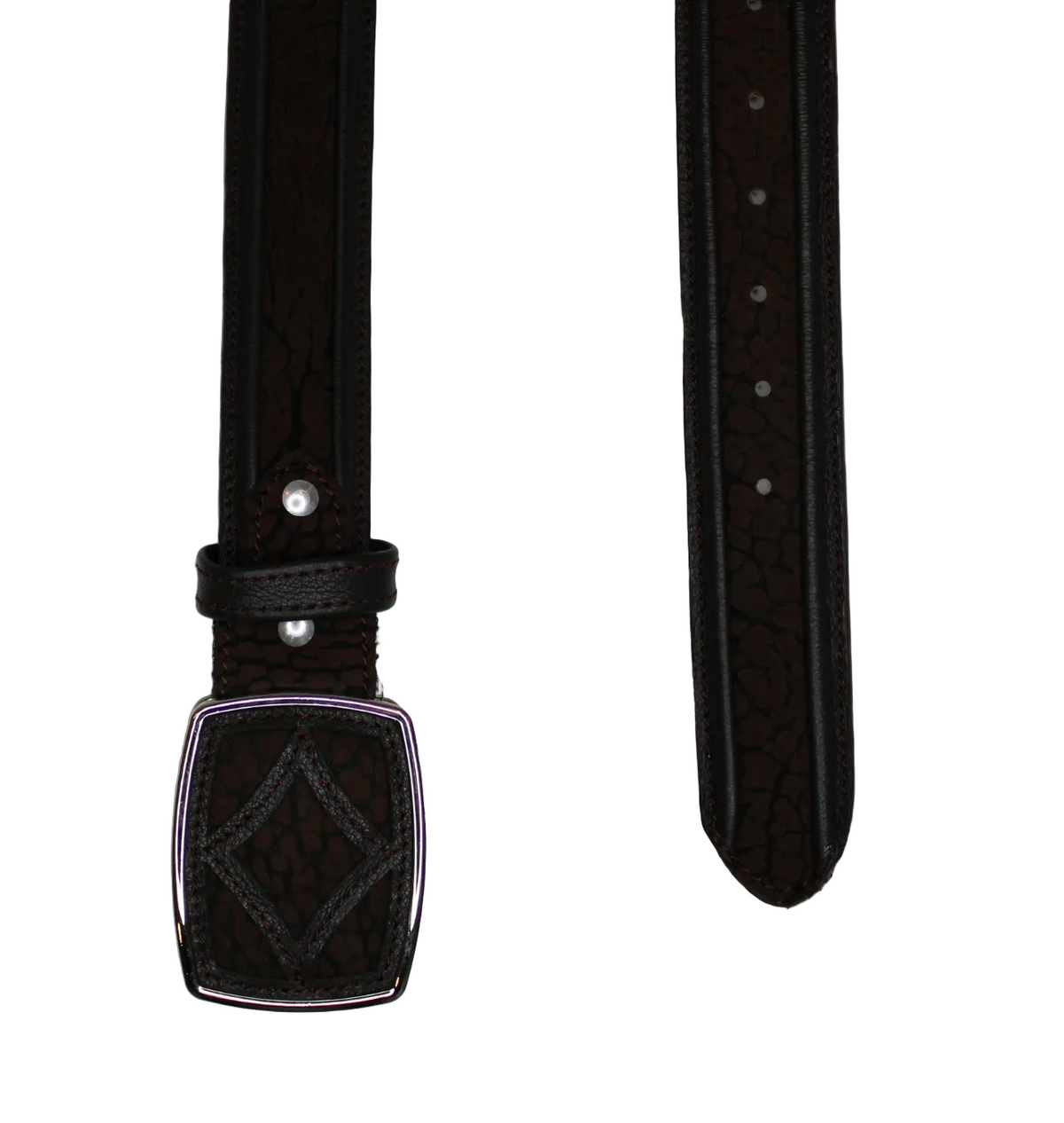 Cody Men's Leather Belt