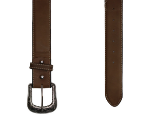 Orleans 2" Leather Belt