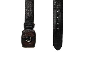 Kehmer Cuadra Caiman Belt