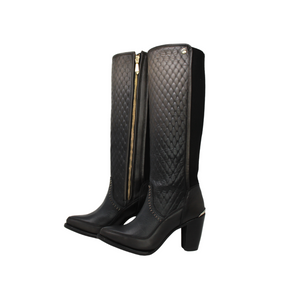 Clementine Tall Leather Boots