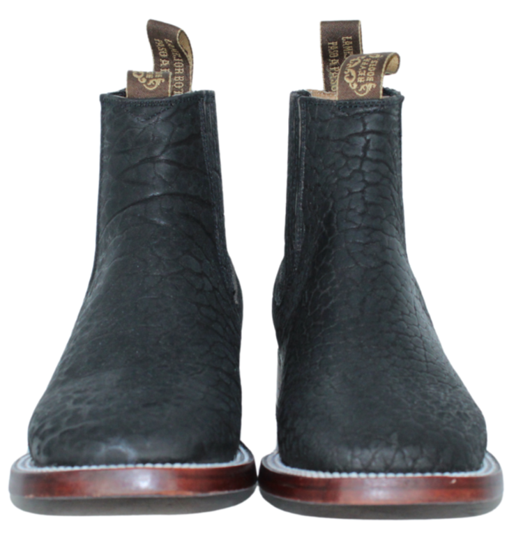 Axel Cuello De Toro Low Boot