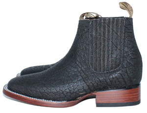 Axel Cuello De Toro Low Boot