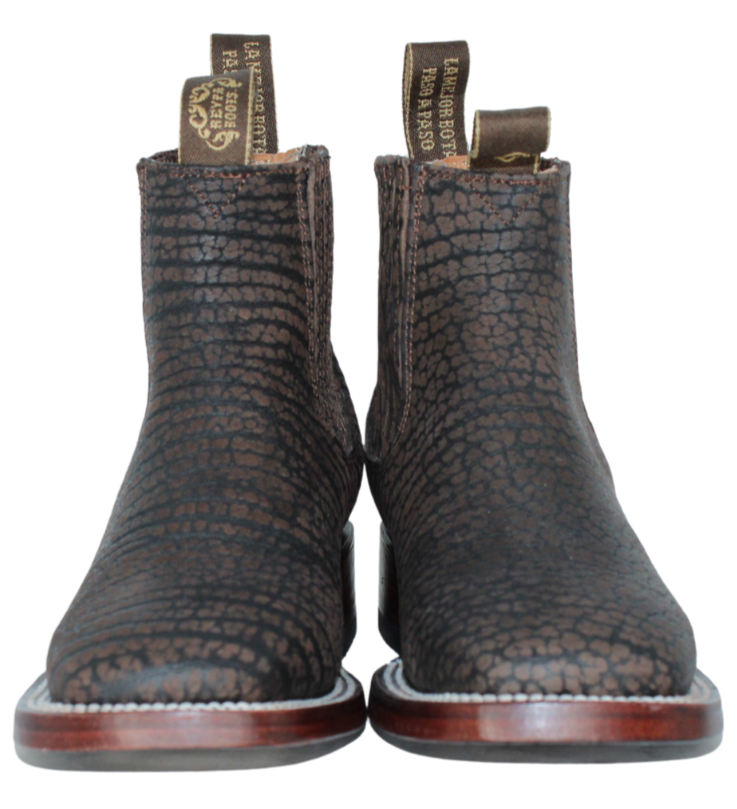 Axel Cuello De Toro Low Boot