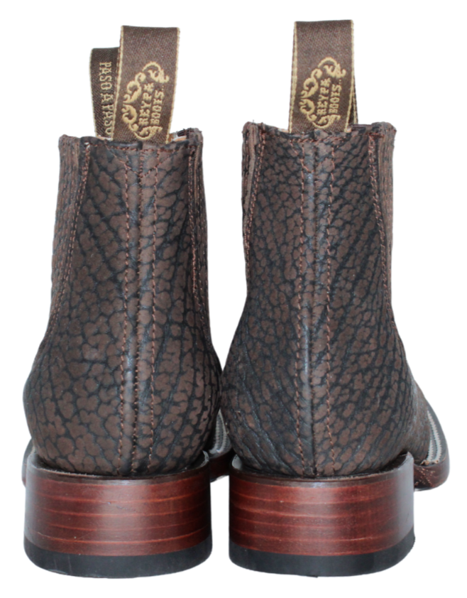 Axel Cuello De Toro Low Boot