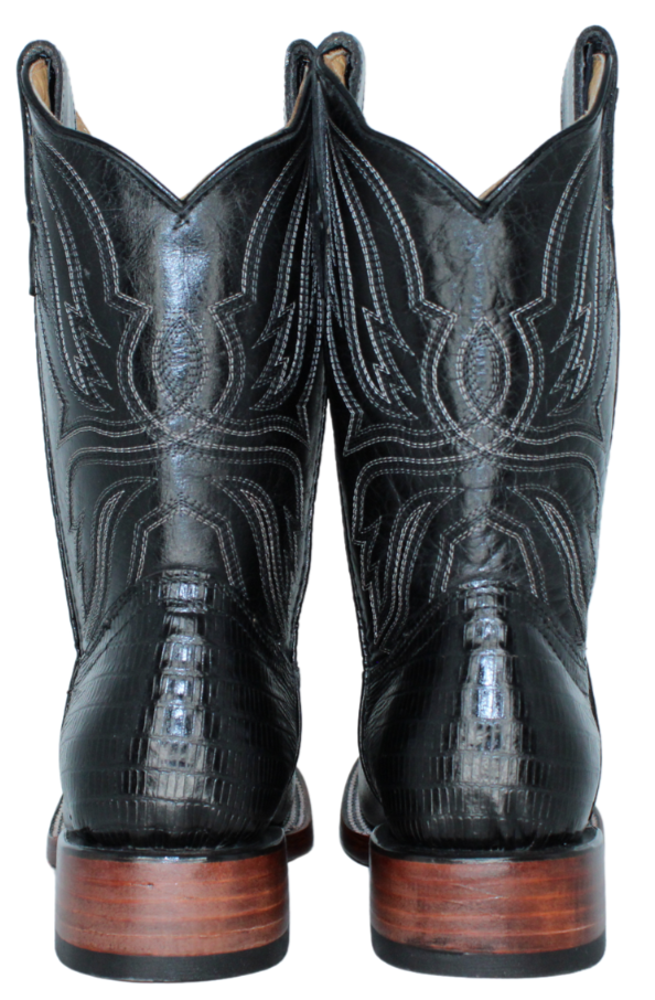 Mateo Lizard Cowboy Boot