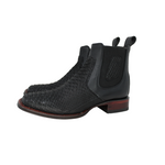Black Forest Genuine Python Boot