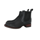 Black Forest Genuine Python Boot