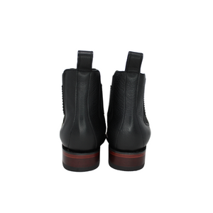 Black Forest Genuine Python Boot