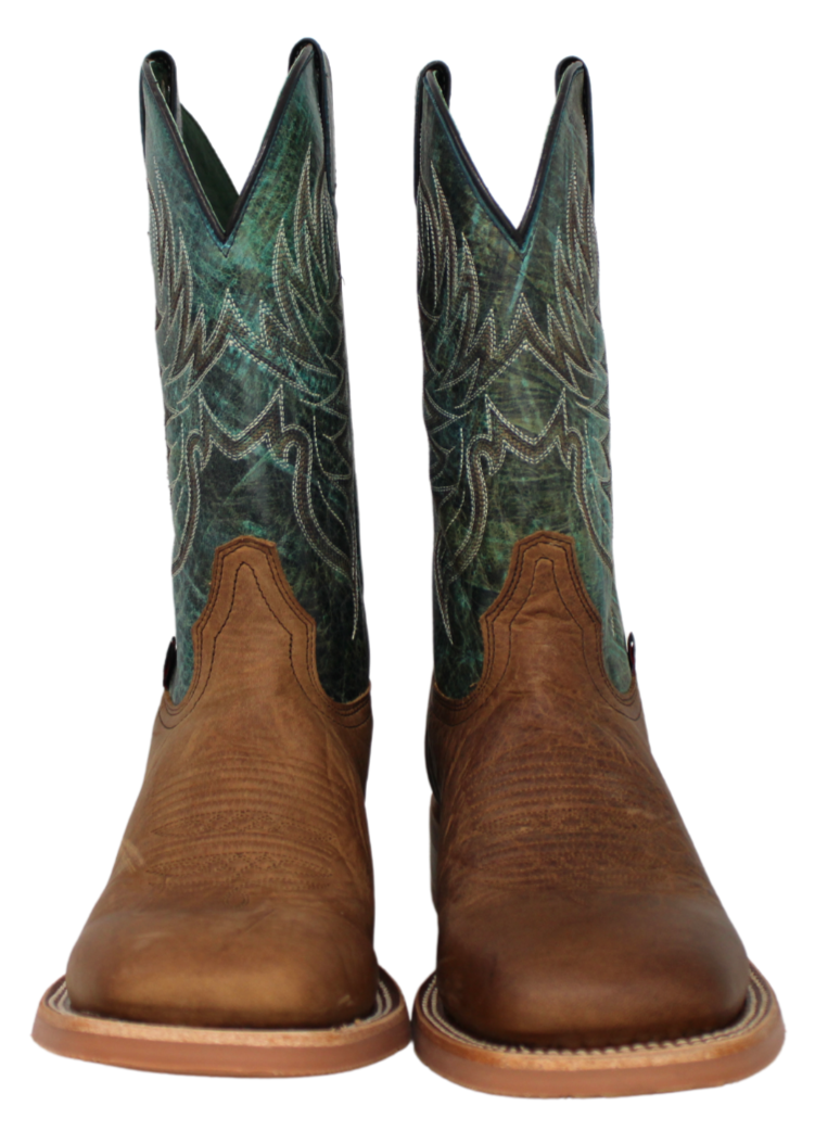 Mer Justin Leather Boots