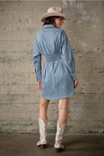 Wynonna Denim Dress