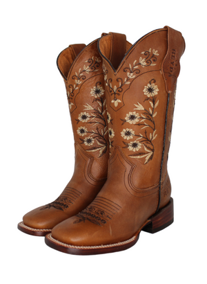 Zoe Cowgirl Boots