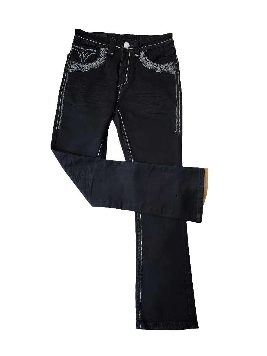 Ryle Boot Cut Jeans
