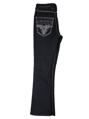 Ryle Boot Cut Jeans