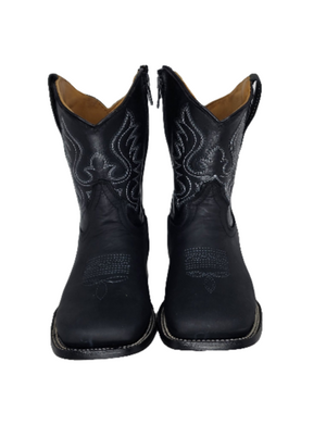 Brock Kids Cowboy Boots