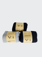 Vi Wool Socks 3pk