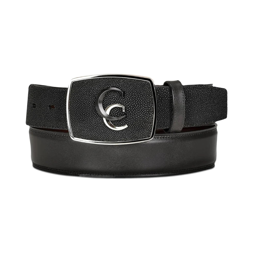Stinger Black Cuadra Stingray Belt