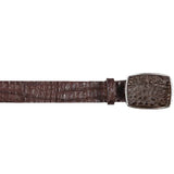 Halla Crocodile Belly Los Altos Belt