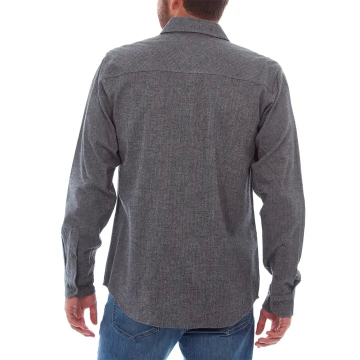 Mason Flannel Shirt