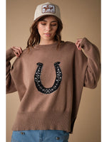 Cordova Horseshoe Sweater