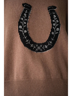 Cordova Horseshoe Sweater