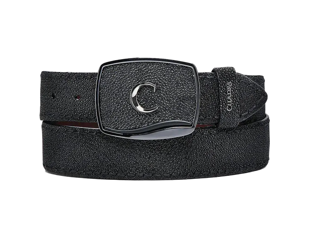 Jeff Black Stingray Exotic Belt