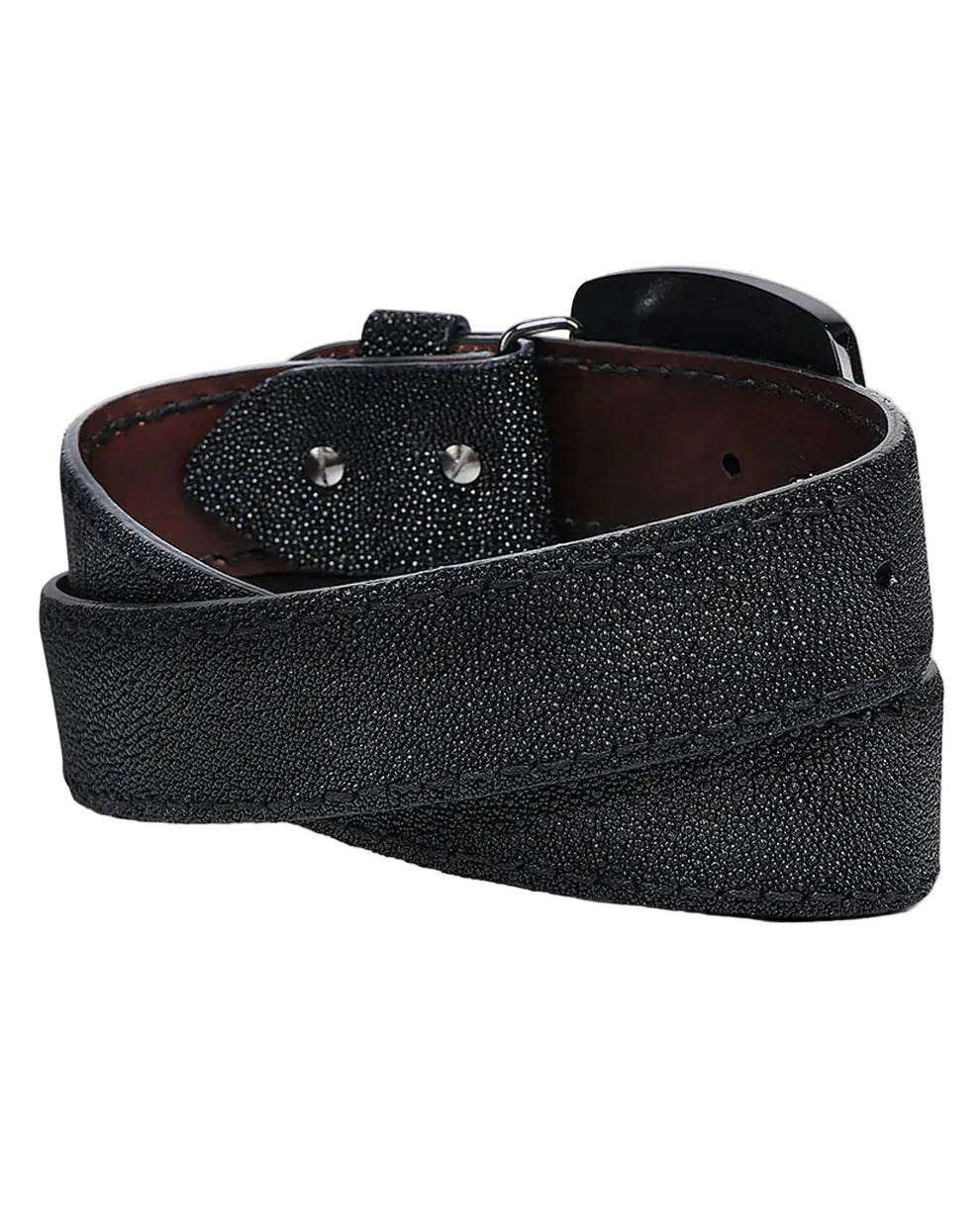 Jeff Black Stingray Exotic Belt