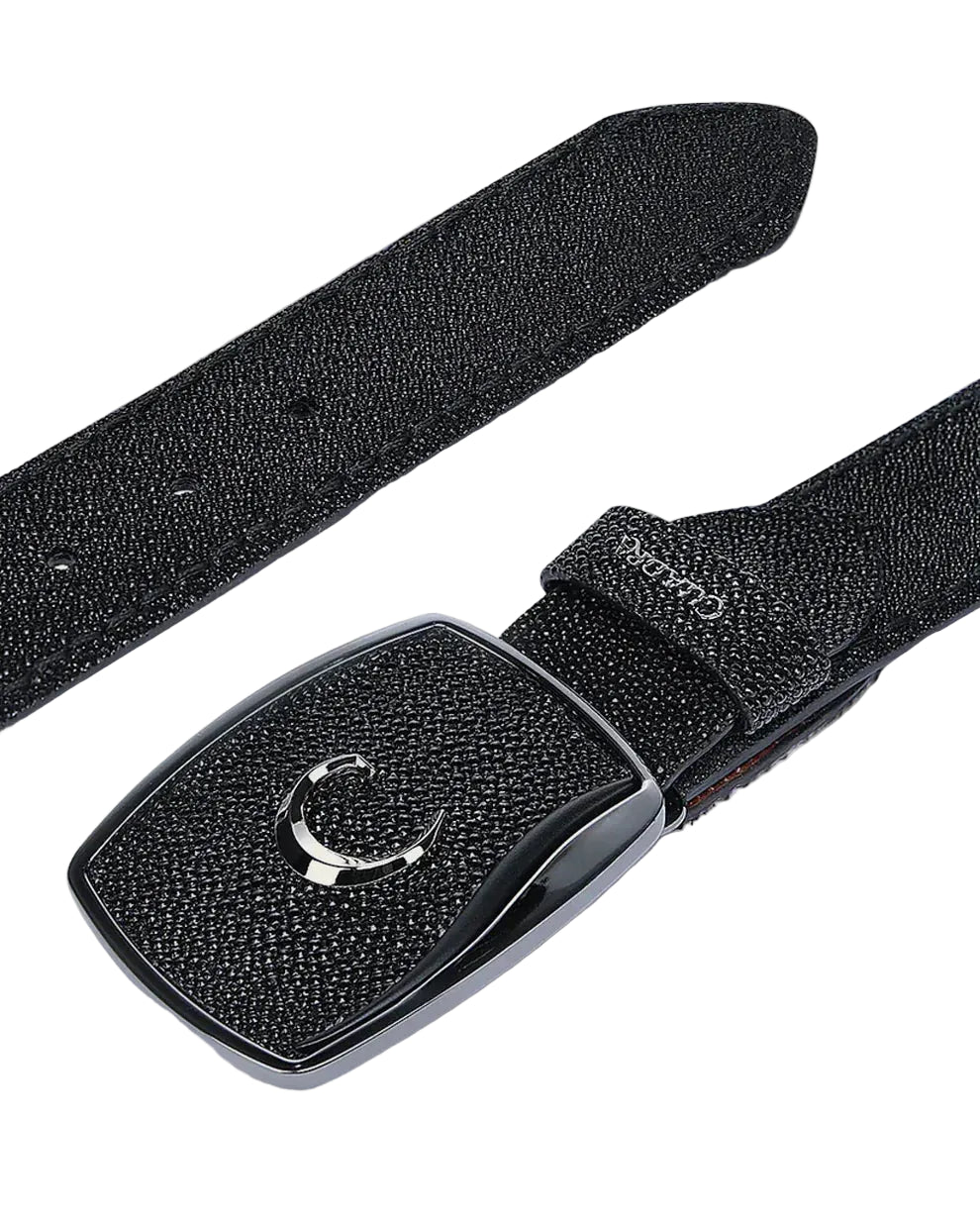 Jeff Black Stingray Exotic Belt