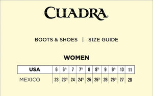 Shakira Woven Round Toe Boots
