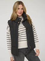 Holly Puffer Vest