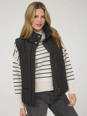 Holly Puffer Vest