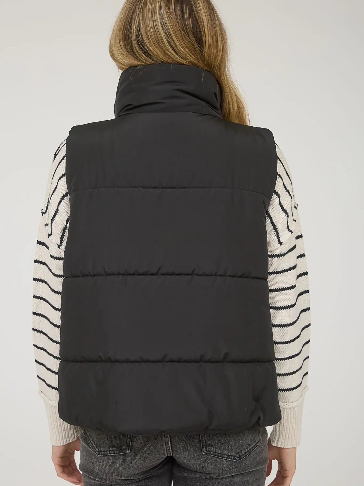 Holly Puffer Vest