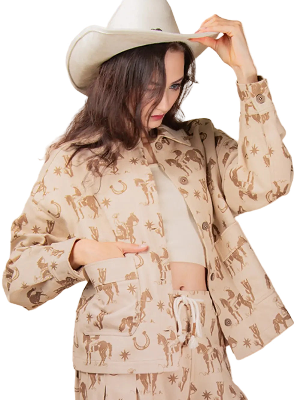 Horse Rider Jacket