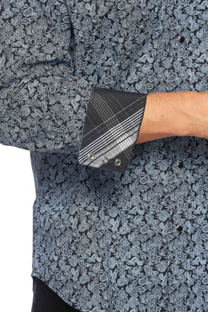 Paul Western Button Down Shirt