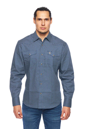 Paul Western Button Down Shirt