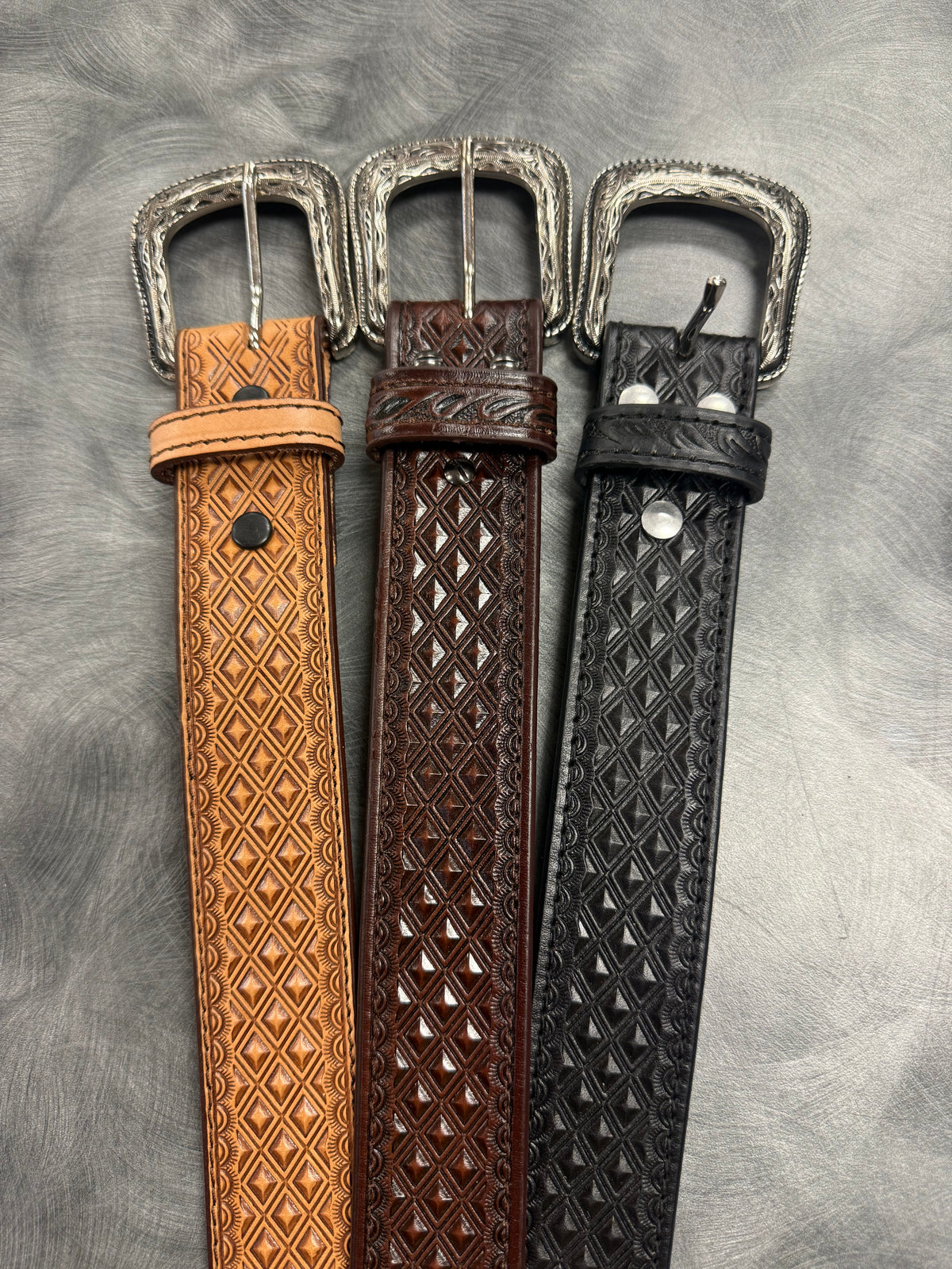 Rory Leather Belt