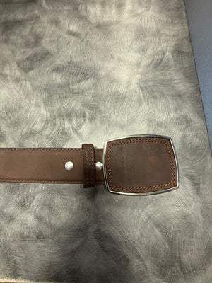 Aleck Men's Leather Belt
