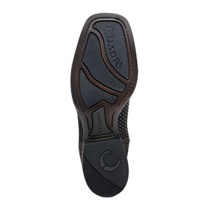 Grover Honey Embroidery/Laser Boots