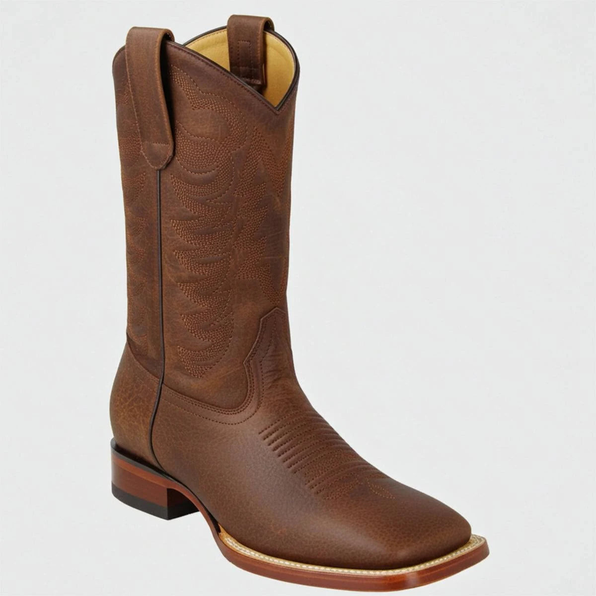 Dallas Walnut Sole Los Altos Boot